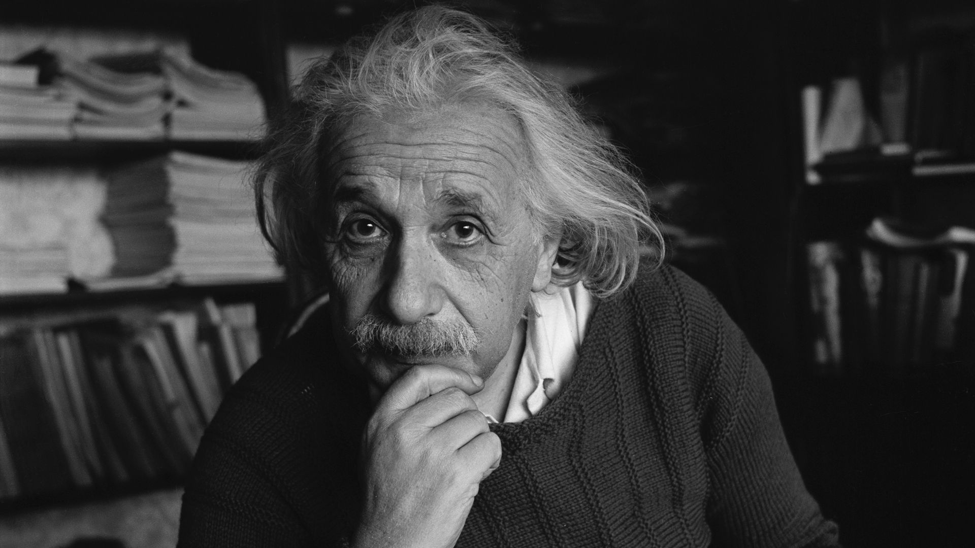 Albert Einstein image